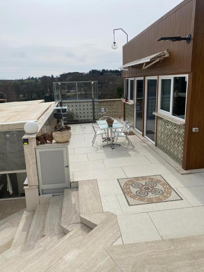 Trasimeno 2 Apartman Casamaggiore Kültér fotó