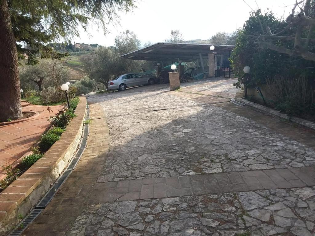 Trasimeno 2 Apartman Casamaggiore Kültér fotó